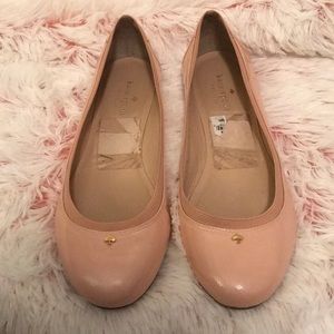 Nude Pink Kate Spade ♠️ Flats